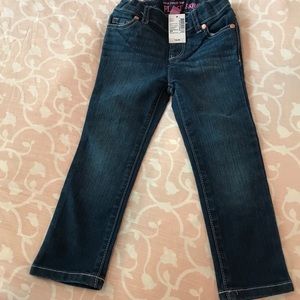 NWT 3T Skinny Jeans